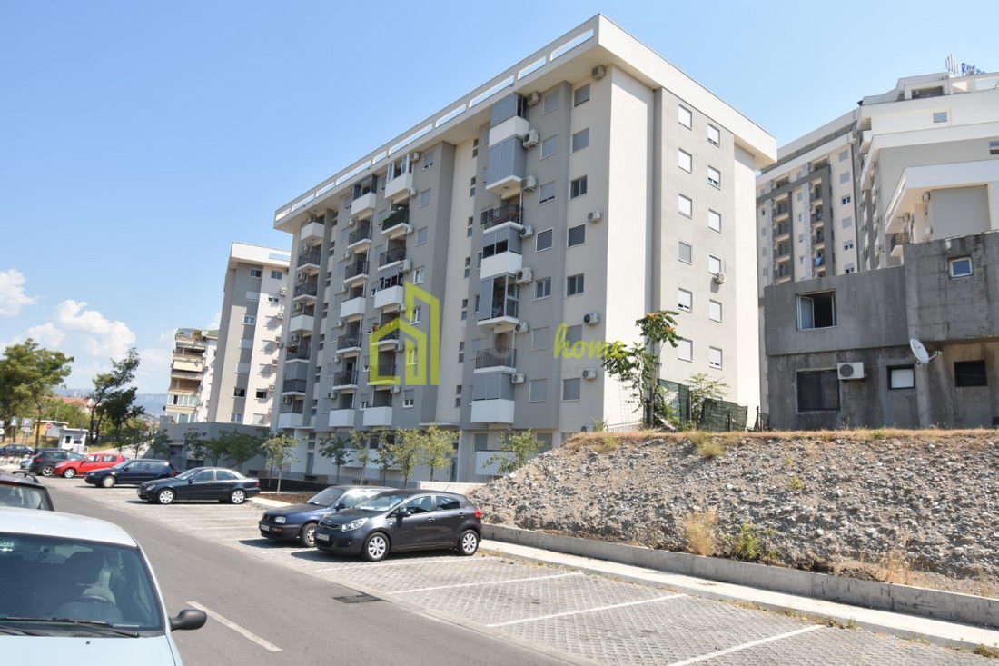 Jednosoban stan 43m2, City key